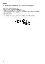 Preview for 70 page of Guzzanti GZ 8812 Instruction Manual