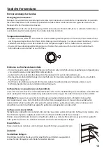 Preview for 103 page of Guzzanti GZ 8812 Instruction Manual