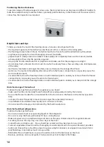 Preview for 122 page of Guzzanti GZ 8812 Instruction Manual