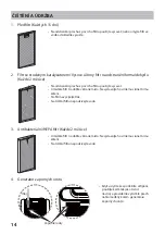 Предварительный просмотр 14 страницы Guzzanti GZ-995 Instruction Manual