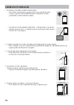 Preview for 68 page of Guzzanti GZ-995 Instruction Manual