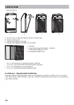 Предварительный просмотр 74 страницы Guzzanti GZ-995 Instruction Manual