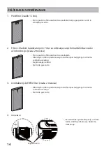 Предварительный просмотр 90 страницы Guzzanti GZ-995 Instruction Manual