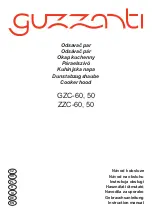 Предварительный просмотр 1 страницы Guzzanti GZC-50 Instruction Manual