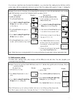 Preview for 60 page of Guzzanti XB2625BG Instruction Manual