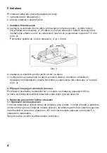 Предварительный просмотр 4 страницы Guzzanti ZRW Instruction Manual