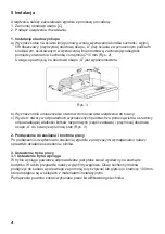 Предварительный просмотр 19 страницы Guzzanti ZRW Instruction Manual