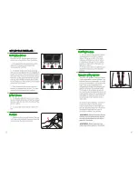 Preview for 4 page of Guzzie+Guss G+G125 Instruction Manual