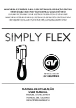 Preview for 1 page of GV-INDUSTRIES SIMPLY FLEX User Manual