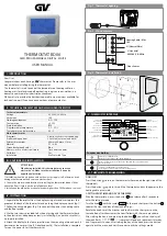 GV BD06 User Manual предпросмотр