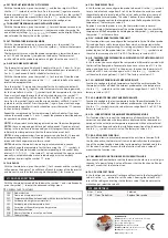 Preview for 2 page of GV TC40S-PE User Manual