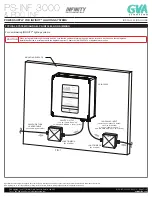 Preview for 7 page of GVA Lighting PDC INF Installation Manual