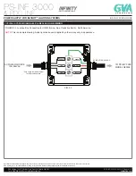 Preview for 10 page of GVA Lighting PDC INF Installation Manual