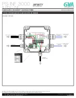 Preview for 12 page of GVA Lighting PDC INF Installation Manual