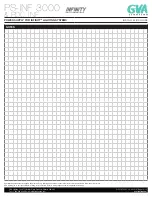 Preview for 13 page of GVA Lighting PDC INF Installation Manual