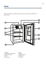 Preview for 4 page of GVA BF69 Instruction Manual