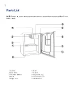 Preview for 6 page of GVA DF1-06 Instruction Manual