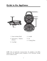 Preview for 4 page of GVA G06WMS15 Instruction Manual