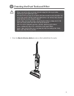 Preview for 13 page of GVA G18SVR16 Instruction Manual