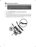 Preview for 16 page of GVA G18SVR16 Instruction Manual