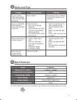 Preview for 17 page of GVA G18SVR16 Instruction Manual