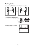 Предварительный просмотр 13 страницы GVA G204FFW15 Instruction Manual