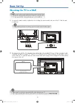 Предварительный просмотр 18 страницы GVA G24HTV16 Instruction Manual