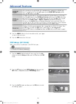 Предварительный просмотр 44 страницы GVA G24HTV16 Instruction Manual