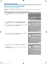 Предварительный просмотр 55 страницы GVA G24HTV16 Instruction Manual