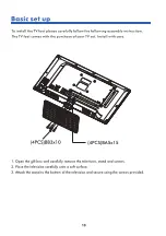 Предварительный просмотр 11 страницы GVA G24TDC12V15 Instruction Manual