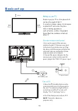 Предварительный просмотр 12 страницы GVA G24TDC12V15 Instruction Manual