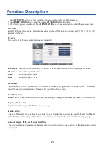 Предварительный просмотр 22 страницы GVA G24TDC12V15 Instruction Manual