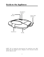 Предварительный просмотр 4 страницы GVA G2SSMS15 Instruction Manual