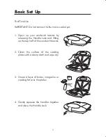 Preview for 9 page of GVA G2SSMS15 Instruction Manual