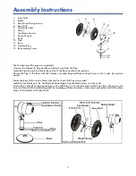 Preview for 6 page of GVA G30DFC15 Instruction Manual