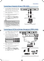 Preview for 17 page of GVA G32HTC16 Instruction Manual