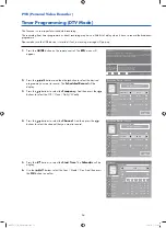 Preview for 56 page of GVA G32HTC16 Instruction Manual