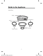 Предварительный просмотр 5 страницы GVA G9LTSS15 Instruction Manual