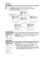 Preview for 11 page of GVA GG6801AV Owner'S Manual