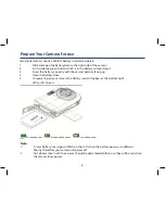 Preview for 6 page of GVA GVA12DC Instruction Manual