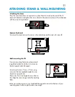 Preview for 11 page of GVA GVA15GLED Instruction Manual