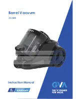 GVA GVA208 Instruction Manual preview