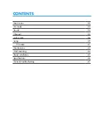 Предварительный просмотр 3 страницы GVA GVA22GLED Instruction Manual