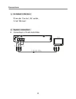 Preview for 7 page of GVA GVA2303 Instruction Manual