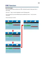 Предварительный просмотр 38 страницы GVA GVA26LEDC Instruction Manual