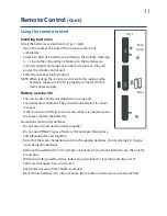 Предварительный просмотр 11 страницы GVA GVA32DLEDV Instruction Manual