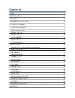 Preview for 2 page of GVA GVA39FDLED Instruction Manual