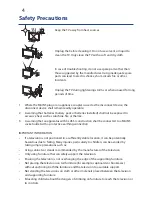 Preview for 4 page of GVA GVA39FDLED Instruction Manual