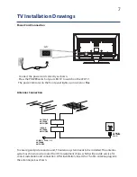 Preview for 7 page of GVA GVA39FDLED Instruction Manual