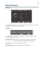 Preview for 19 page of GVA GVA39FDLED Instruction Manual